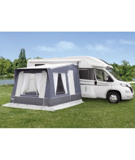 Auvent caravane gonflable TIVANO AIR :achat accessoires camping Loisirsnet