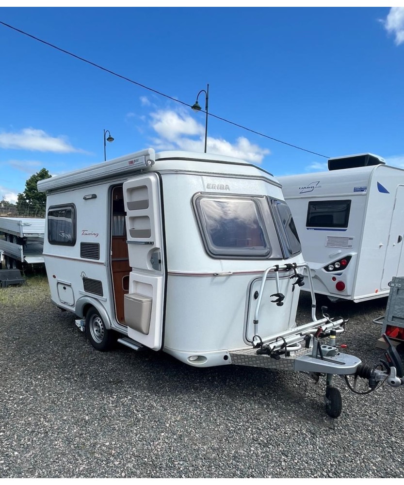 CARAVANE ERIBA OCCASION TOURING FAMILIA 320 Loisirs Caravaning