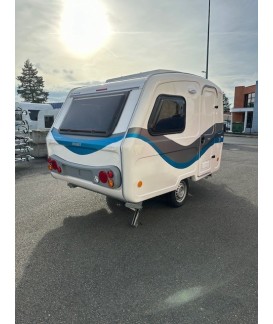 MINI CARAVANE N 126E Loisirs Caravaning