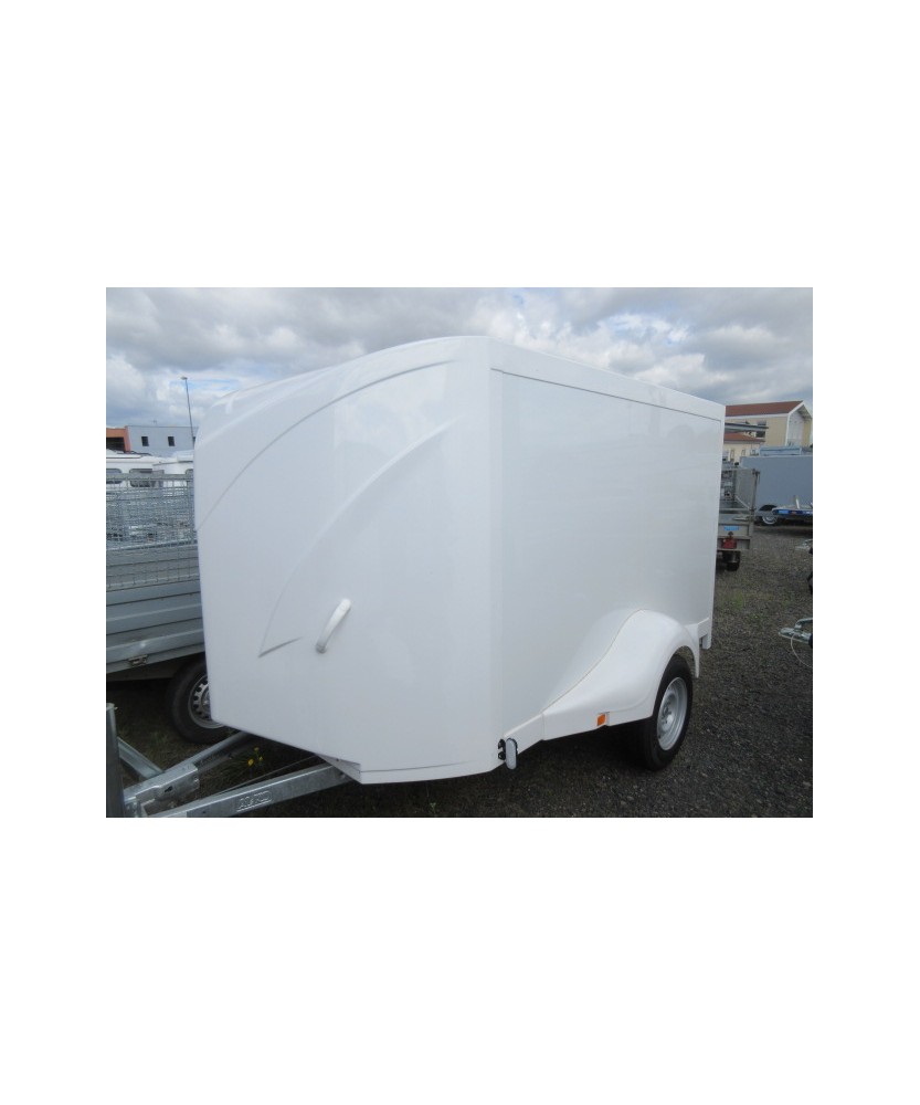 REMORQUE OCCASION FOURGON VERENE Loisirs Caravaning