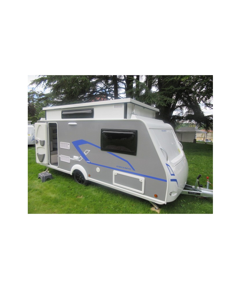 MINI FREESTYLE EXCLUSIVE 442 Loisirs Caravaning