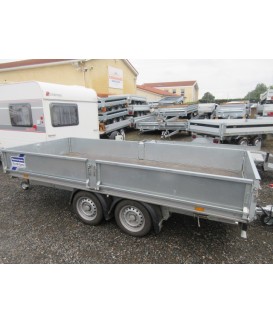 REMORQUE OCCASION IFOR WILLIAMS Loisirs Caravaning