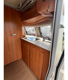 CARAVANE ERIBA OCCASION TOURING FAMILIA 320 Loisirs Caravaning