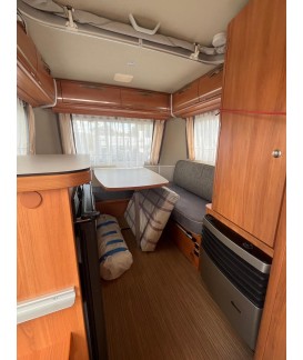 CARAVANE ERIBA OCCASION TOURING FAMILIA 320 Loisirs Caravaning