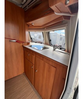 CARAVANE ERIBA OCCASION TOURING FAMILIA 320 Loisirs Caravaning