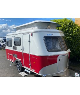 ERIBA TOURING TRITON 430 TANGO RED Loisirs Caravaning