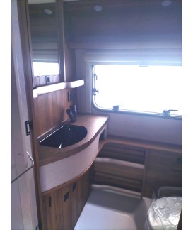 ERIBA TOURING 530 LEGEND EXPO Loisirs Caravaning