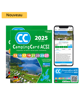 GUIDE ACSI 2025 Loisirs Caravaning