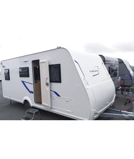 CARAVELAIR ALBA 496 - 2024 Loisirs Caravaning