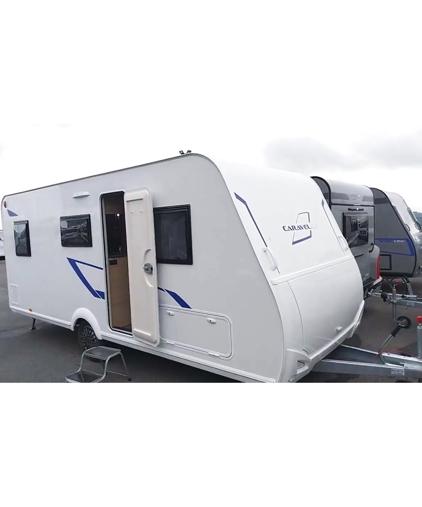 CARAVELAIR ALBA 496 - 2024 Loisirs Caravaning