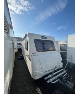 CARAVANE OCCASION CARAVELAIR ANTARES STYLE 400 Loisirs Caravaning