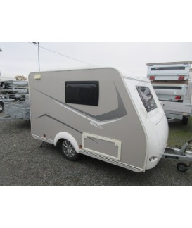 CARAVANE OCCASION MINI SILVER 270 Loisirs Caravaning