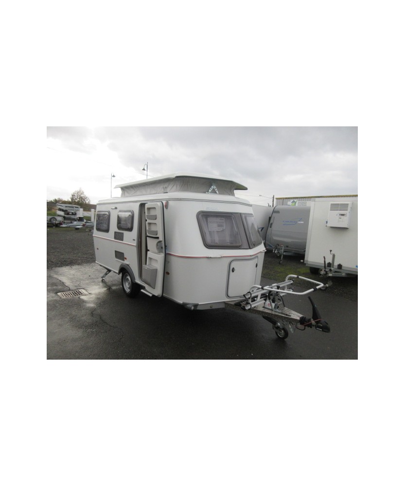 ERIBA TROLL 550 LEGEND Loisirs Caravaning