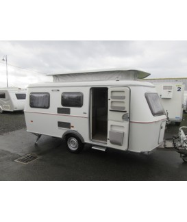 ERIBA TROLL 550 LEGEND Loisirs Caravaning