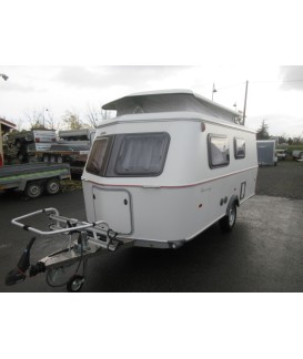 ERIBA TROLL 550 LEGEND Loisirs Caravaning