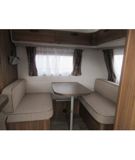 ERIBA TROLL 550 LEGEND Loisirs Caravaning