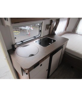 ERIBA TROLL 550 LEGEND Loisirs Caravaning