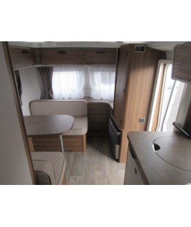 ERIBA TROLL 550 LEGEND Loisirs Caravaning