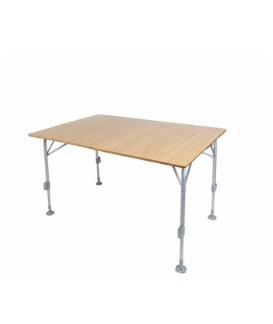 table bambou TRIGANO version 2 plis - 2023 Loisirs Caravaning