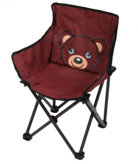 FAUTEUIL ENFANT OURS Loisirs Caravaning