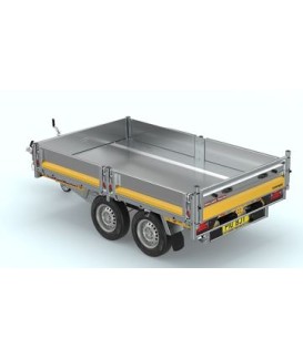 BRIAN JAMES TRAILERS TIPPER 526-3116-27-2-13 Loisirs Caravaning