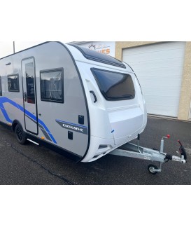 CARAVELAIR EXCLUSIVE LINE 520 - 2024 Loisirs Caravaning