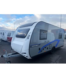 CARAVELAIR EXCLUSIVE LINE 520 - 2024 Loisirs Caravaning