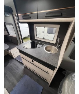 CARAVELAIR EXCLUSIVE LINE 520 - 2024 Loisirs Caravaning