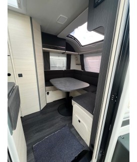 CARAVELAIR EXCLUSIVE LINE 520 - 2024 Loisirs Caravaning