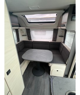 CARAVELAIR EXCLUSIVE LINE 520 - 2024 Loisirs Caravaning