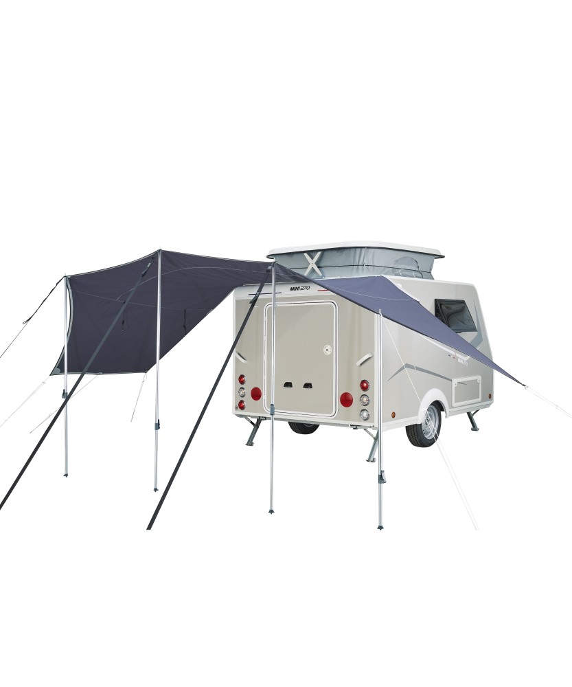 SOLETTE TOUAREG SPECIAL CARAVANE SURBAISSEE Loisirs Caravaning