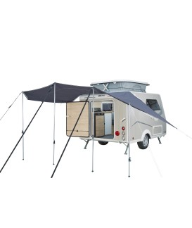 SOLETTE TOUAREG SPECIAL CARAVANE SURBAISSEE Loisirs Caravaning