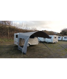 SOLETTE TEAR DROP SPECIAL CARAVANE SURBAISSEE Loisirs Caravaning