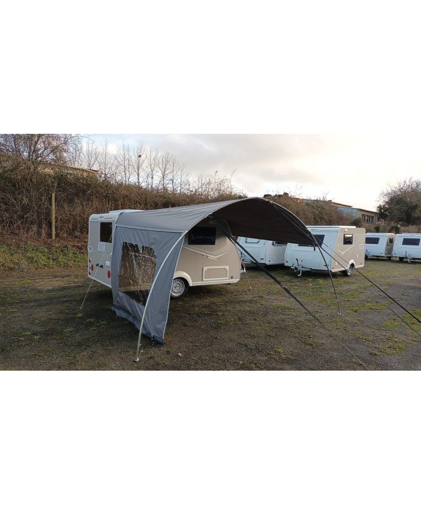 SOLETTE TEAR DROP SPECIAL CARAVANE SURBAISSEE Loisirs Caravaning