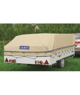 CARAVANE PLIANTE JAMET AIR VERSION GL TRIGANO Loisirs Caravaning