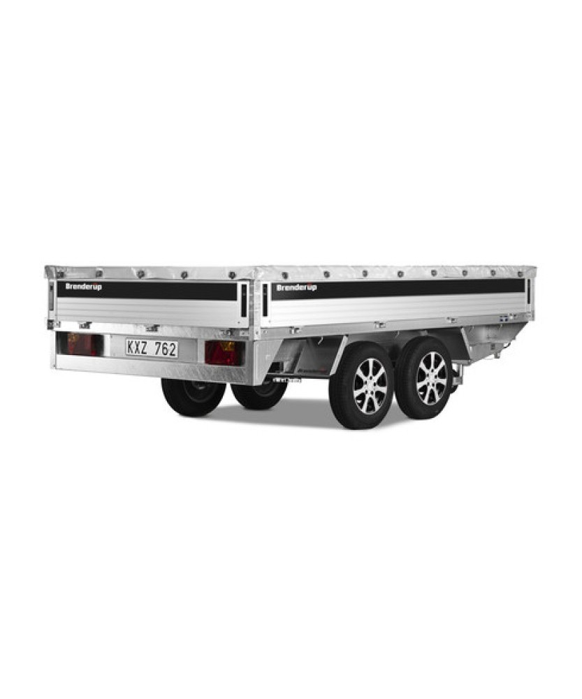 BACHE PLATE POUR BRENDERUP 5325 Loisirs Caravaning