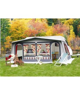 Auvent CLAIRVAL ARIZONA 2,60 m - 2020 Loisirs Caravaning