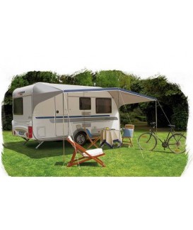 SOLETTE CLAIRVAL Modèle JAZZ 2,40 m 2022 Loisirs Caravaning