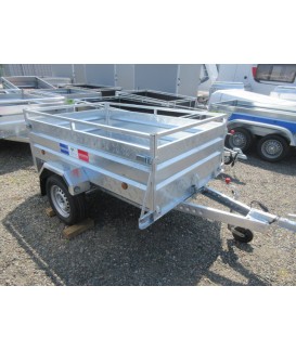 Remorque ROBUST R20-13. 750 kg Loisirs Caravaning