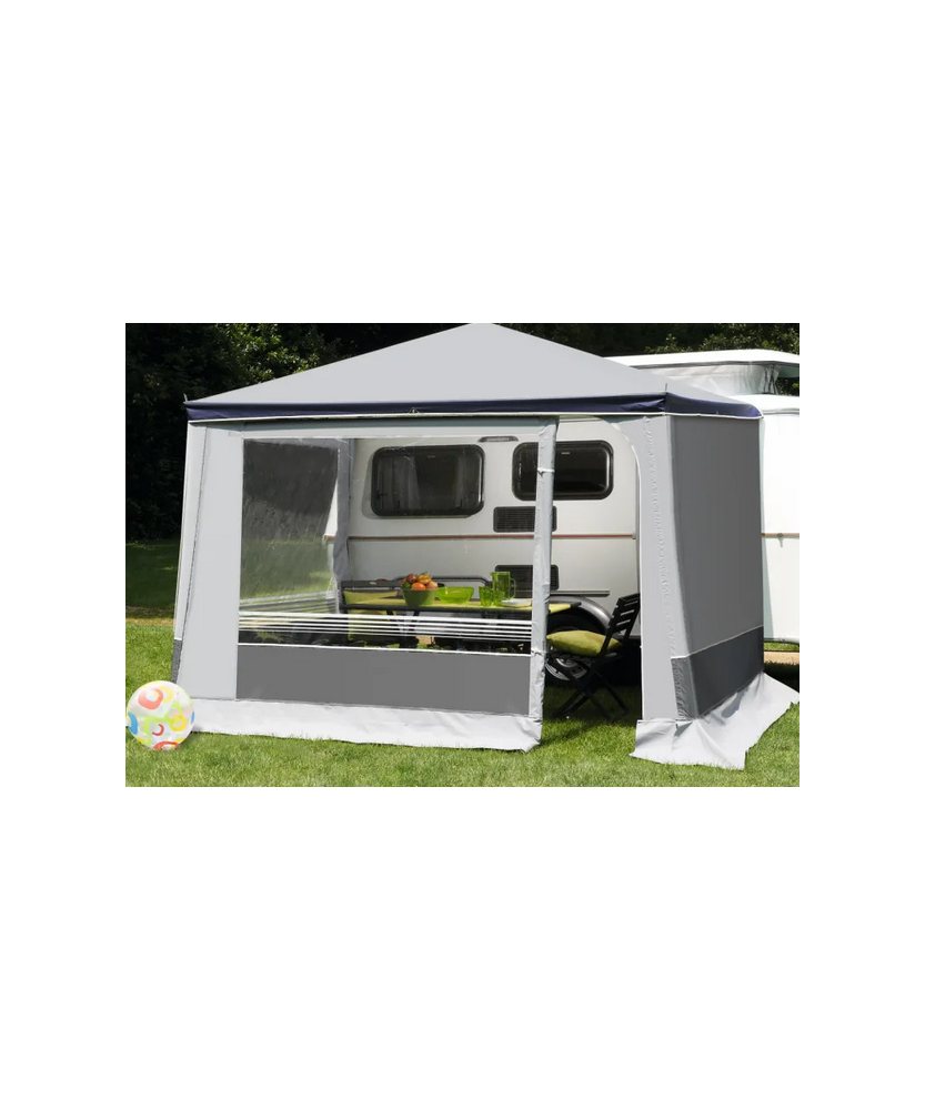 Berger | Armature de Fenetre Camping Car pour Store Wachau | Armature pour  Store de Fenêtre de Caravane Camping Car | Fixation Accessoires Camping 