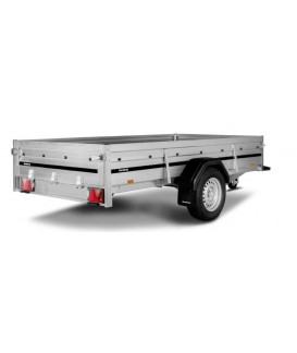 2300 B / 1300 kg Basculante Loisirs Caravaning