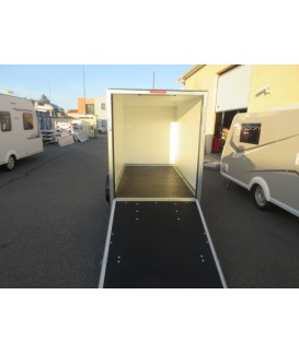 REMORQUE FOURGON BRENDERUP CD 260UBR750 Loisirs Caravaning